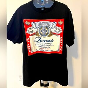 Texas Rep Tshirt